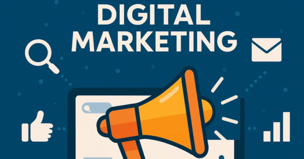 What is Digital Marketing