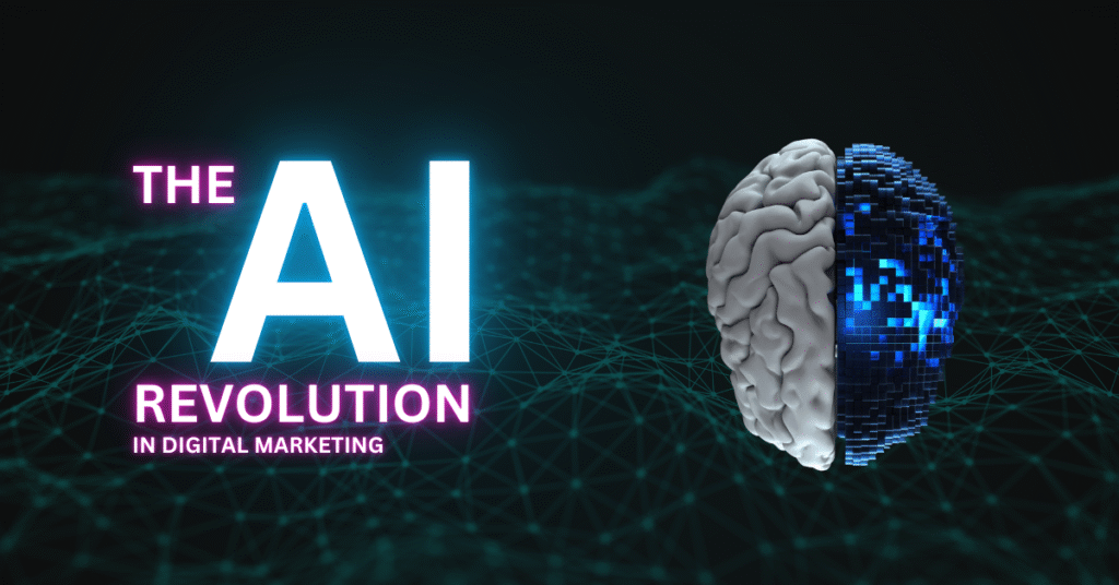 AI in digital Marketing