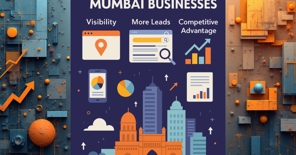 How Local SEO Helps Mumbai Businesses
