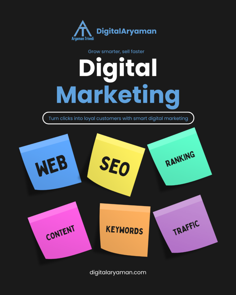 Digital Marketer in Mumbai